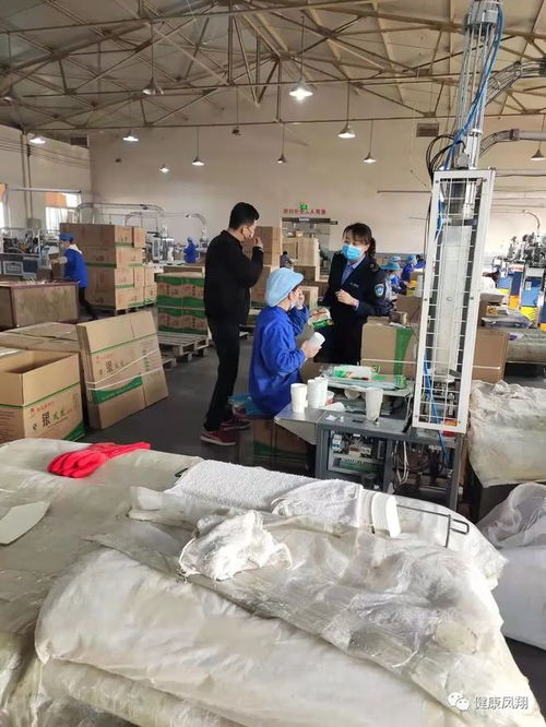 寶雞鳳翔區強化監管，保障消毒產品與餐飲具衛生安全
